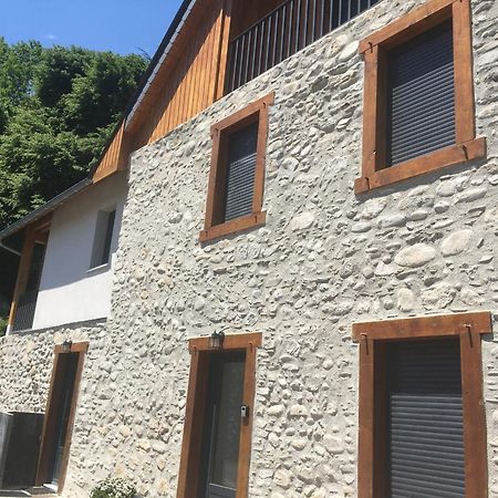 Gites Chez Sylvie Arreau Exterior foto