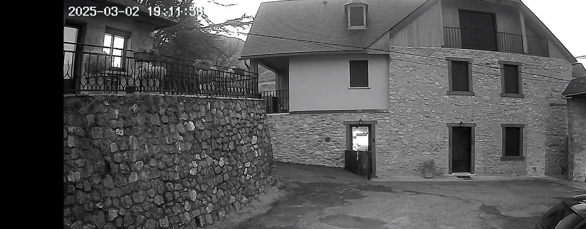 Gites Chez Sylvie Arreau Exterior foto
