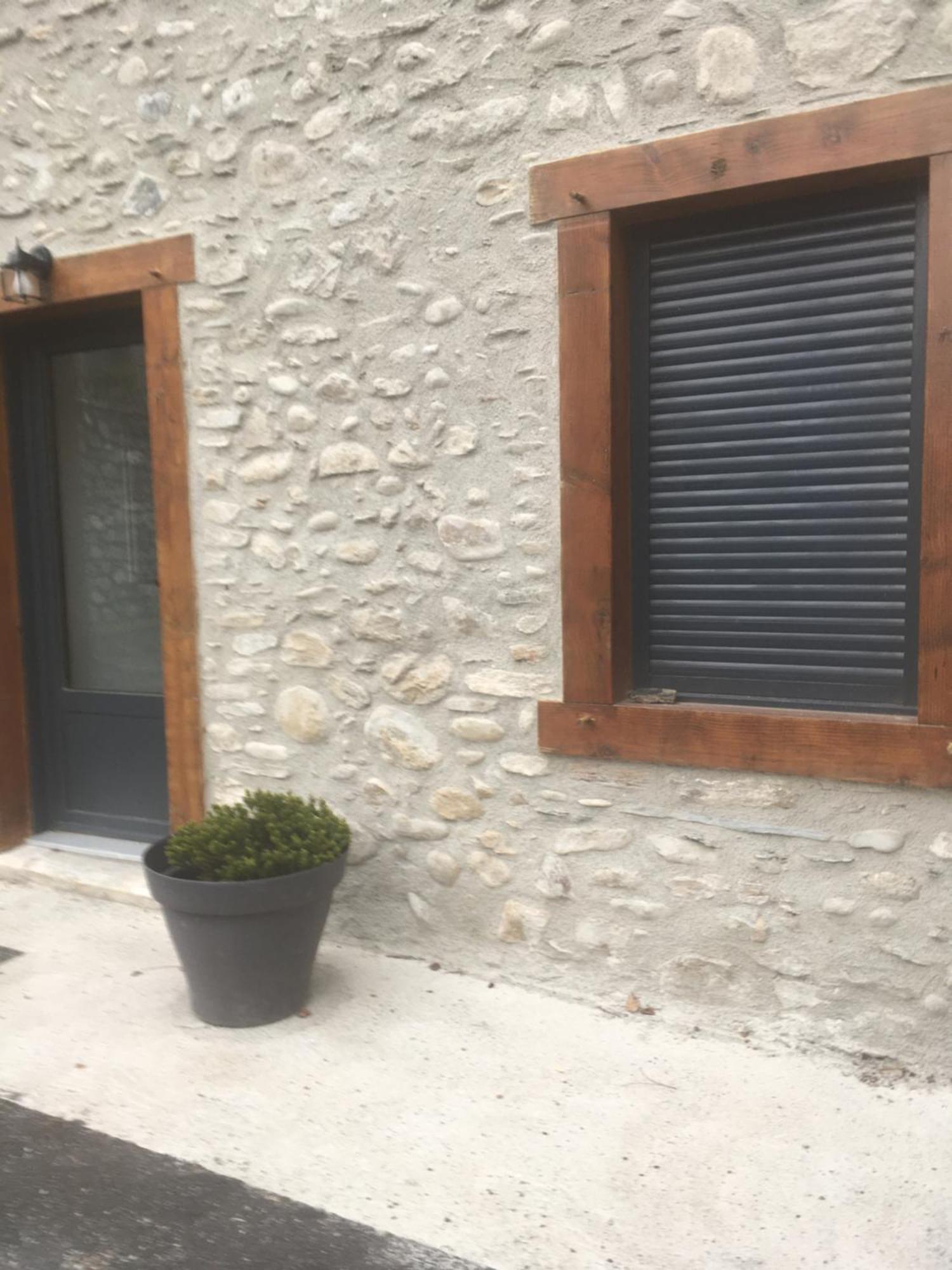 Gites Chez Sylvie Arreau Exterior foto